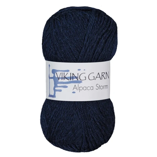 Viking Alpaca Storm